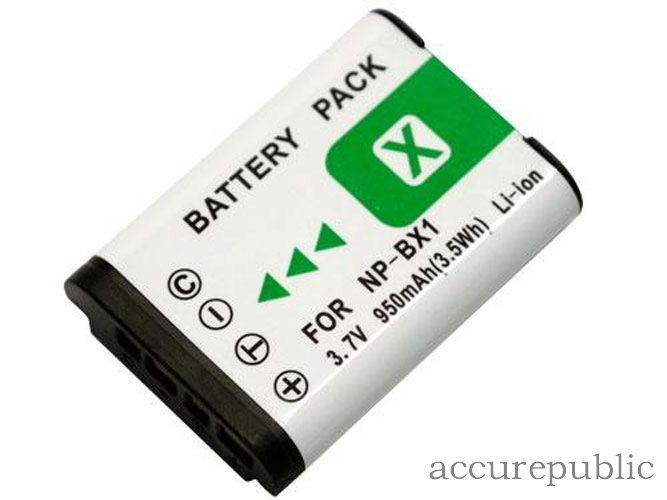 digital camera battery for sony np-bx1,cyber-shot