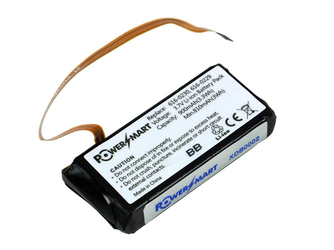 700mAh Battery for Apple iPOD Classic 120GB 160GB MB565LL/A MB686LL/A