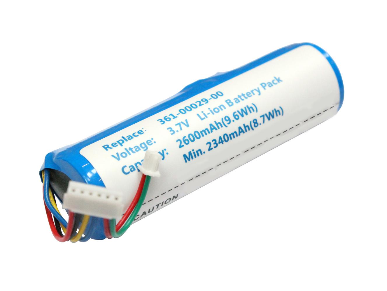 Batteria Ricaricabile 2600mAh Per Collare Garmin Astro - Compatibile Con DC20, DC30, DC40, 220, 320 - Foto 6