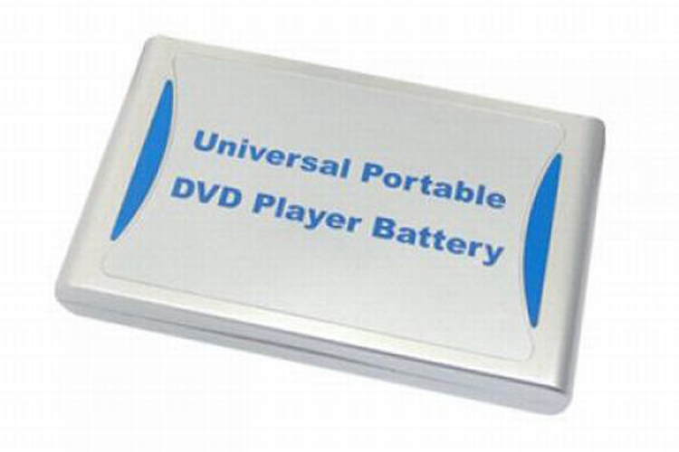 DVD Player External Battery for Mintek MDP1710 MDP1720 MDP1770 MDP