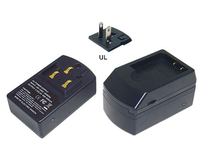 Battery Charger for Fujifilm NP 50 NP 50A BC 50 XF1 FinePix x10 F85EXR