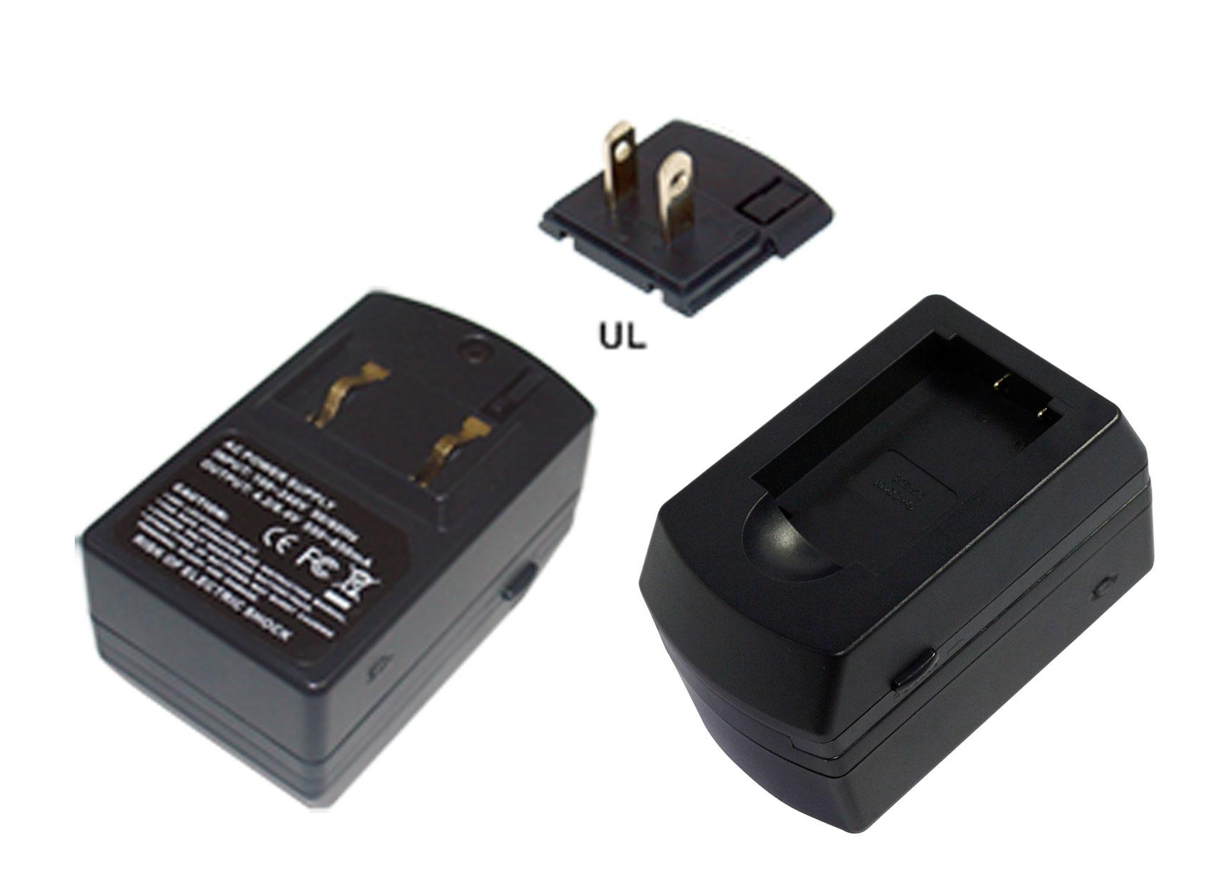 Battery Charger for Sony NPBX1 DSCHX50V/B HDRAS15B HDRGW66E