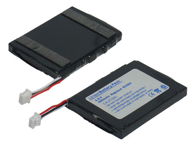 Battery for APPLE iPod mini MP3 M9435LL/A M9800LL/A 560mAh 3.60V Liion