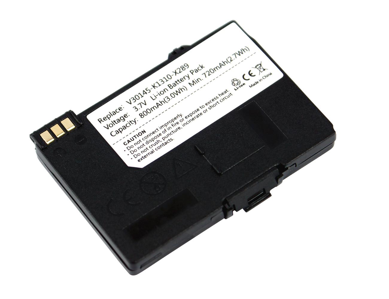 powersmart Battery for SIEMENS V30145K1310X250 Gigaset SL37 SL370