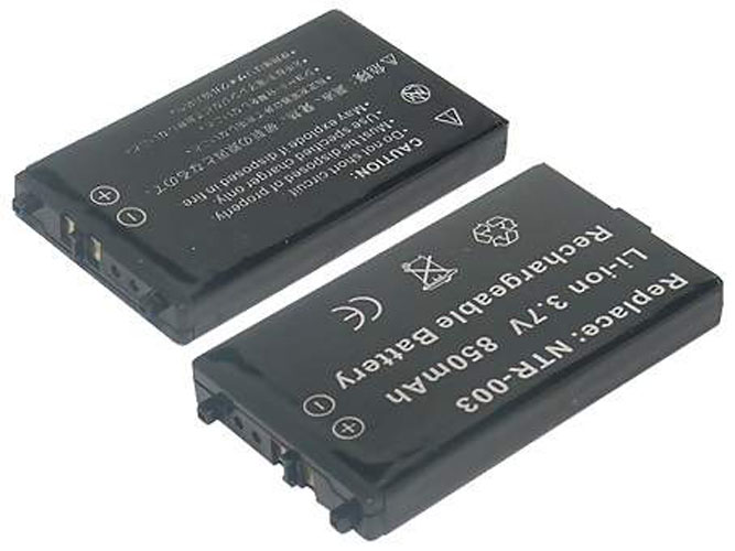 Battery For Nintendo Ds Nds Ntr Ntr Ebay