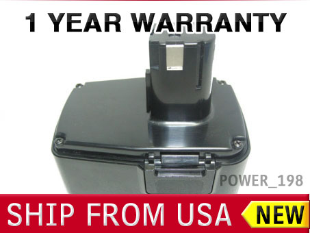 Replacement for CRAFTSMAN 11147, 27493, 315.22453, 973.111470 Power Tools Battery