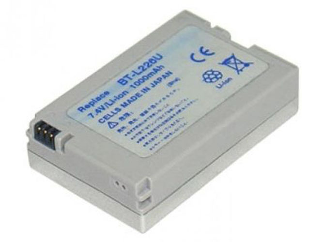 Camcorder Battery VRBL1 VRBLZ9 BTL226U for SHARP VLZ100 VLZ300 VL