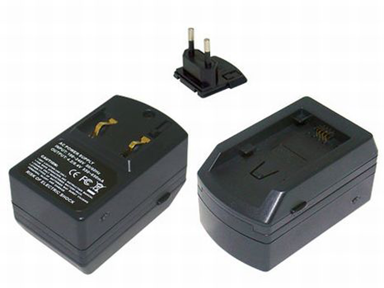 Fuente alimentación Premium para Sony handycam dcr-hc36e