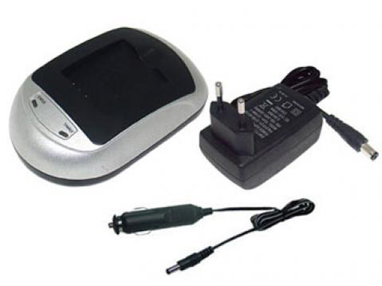 Chargeur pour FUJIFILM NP-50, NP-50A