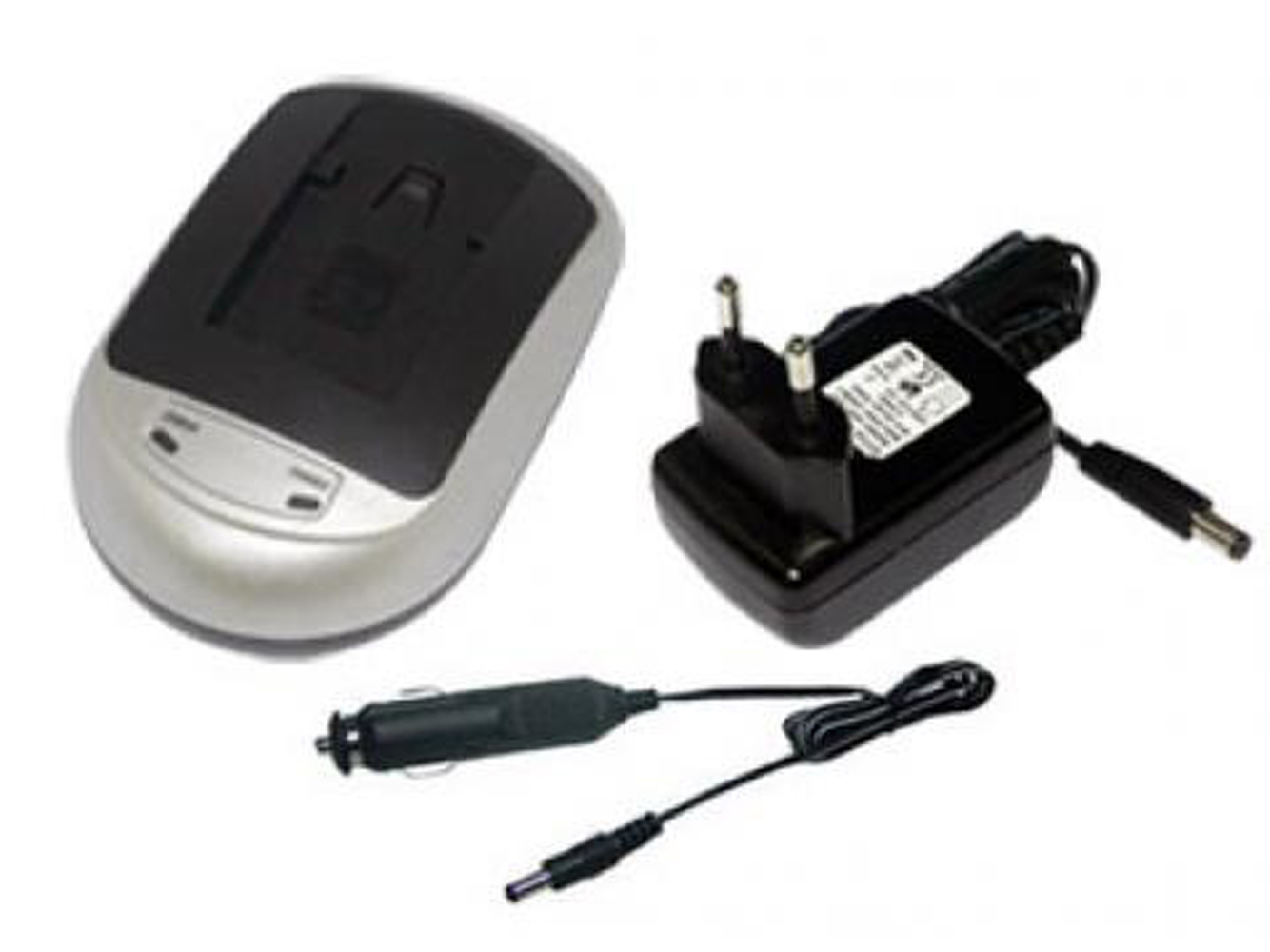 Chargeur pour JVC BN-VG114, BN-VG121