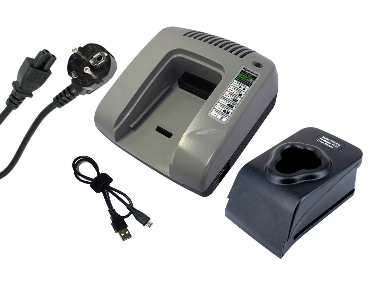 ladegerät für makita