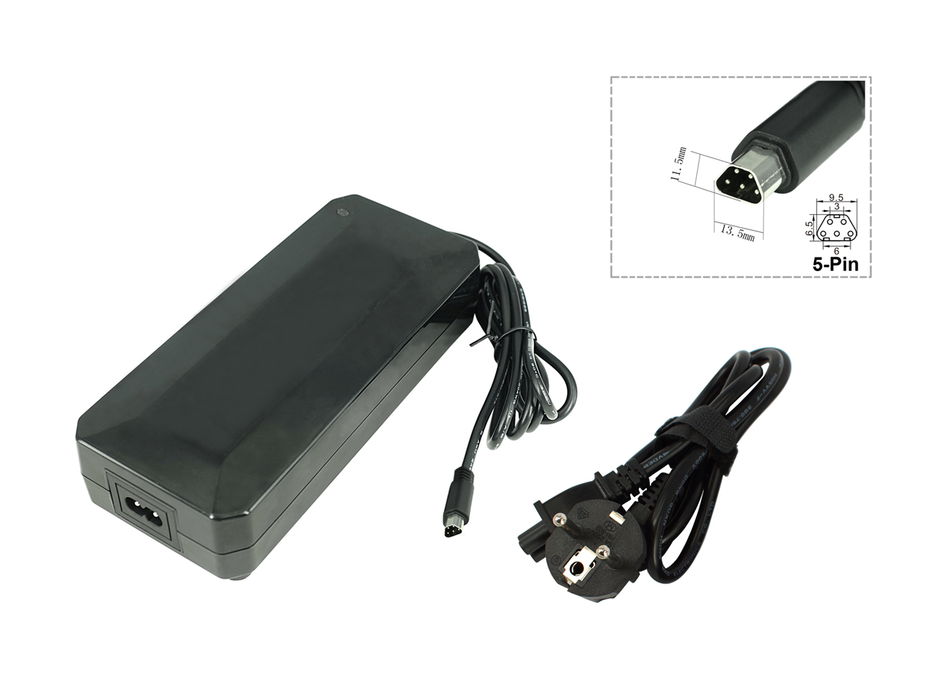 48V AC Adapter Charger For Electric Bike (Not compatible to Joycube / Phylion batteries)