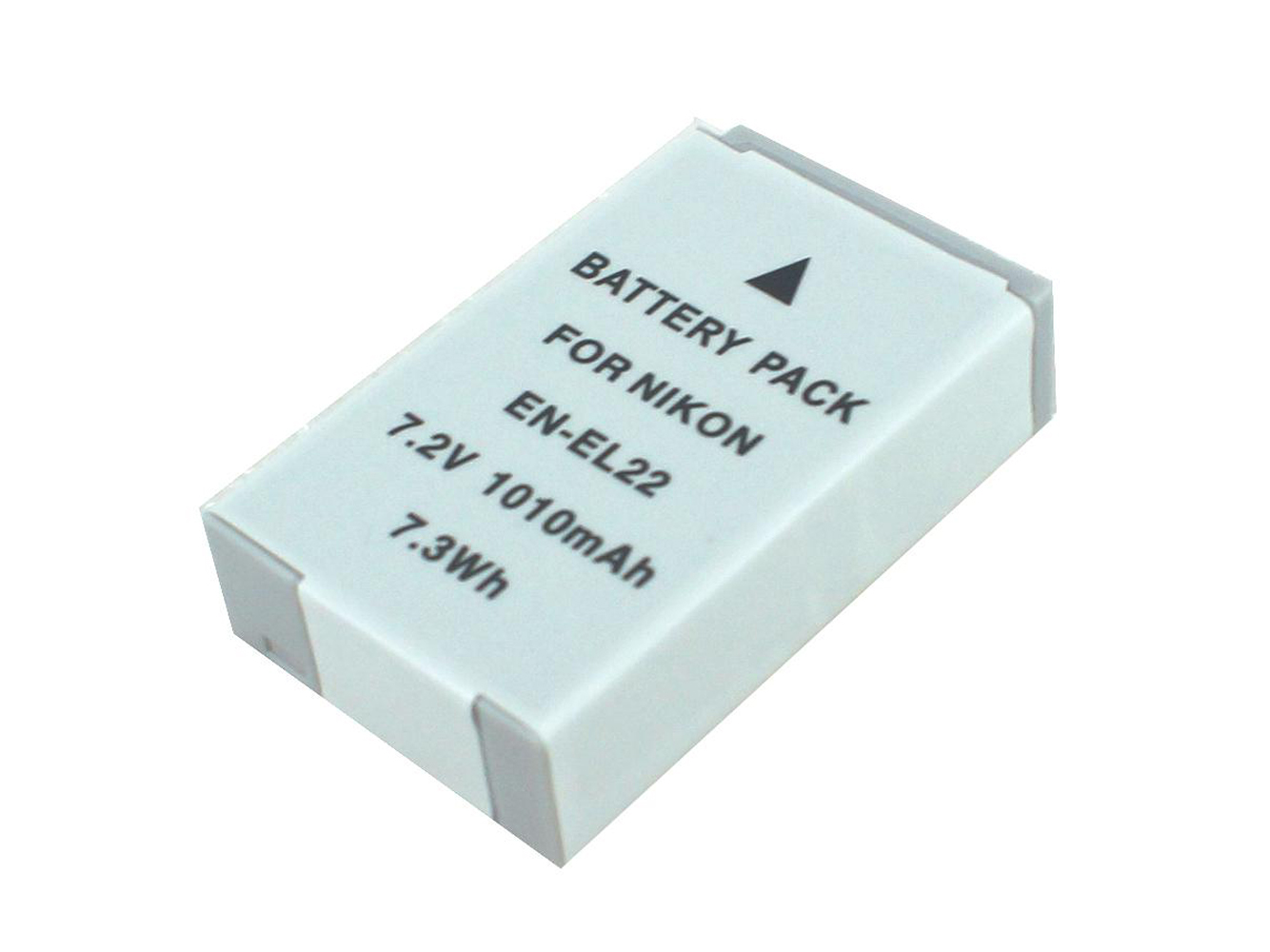 Reemplazo compatible para batería de cámara digital NIKON 1 J4, 1 S2