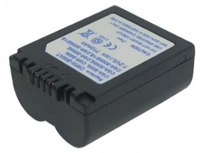 Remplacement compatible pour PANASONIC Lumix DMC-FZ7, Lumix DMC-FZ8, Lumix DMC-FZ18, Lumix DMC-FZ28, Lumix DMC-FZ30, Lumix DMC-FZ35, Lumix DMC-FZ38, Lumix DMC-FZ50 batterie d'appareil photo numérique