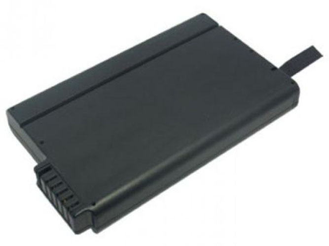 Remplacement compatible pour batterie d'ordinateur portable CLEVO 66, 6200/80, 90, 800, PortaNote 980 Series (Smart)