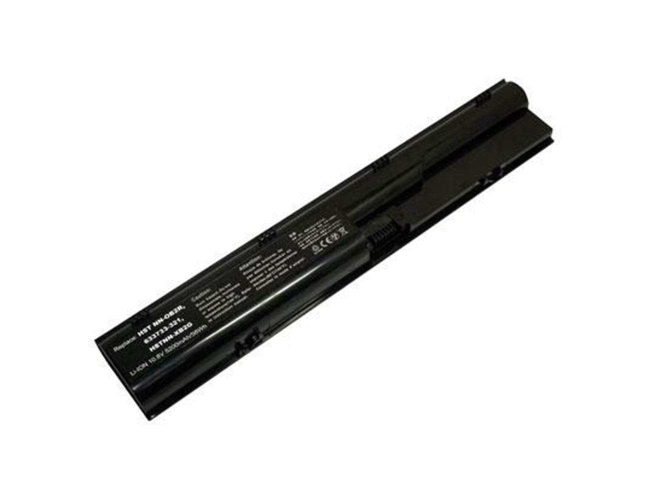 Remplacement compatible pour HP ProBook 4330s, ProBook 4331s, ProBook 4341s, ProBook 4430s, ProBook 4431s, ProBook 4435s, ProBook 4436s, ProBook 4440s, ProBook 4441s, ProBook 4446s, ProBook 4530s, ProBook 4535s, ProBook 4540s, Batterie pour ordinateur portable ProBook 4545s