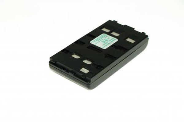Remplacement compatible pour la batterie de caméscope SHARP VL-HX-10U, VL-S6, SHARP VL-E, VL-H, VL-HL, VL-L, VL-M, VL-MX, VL-N