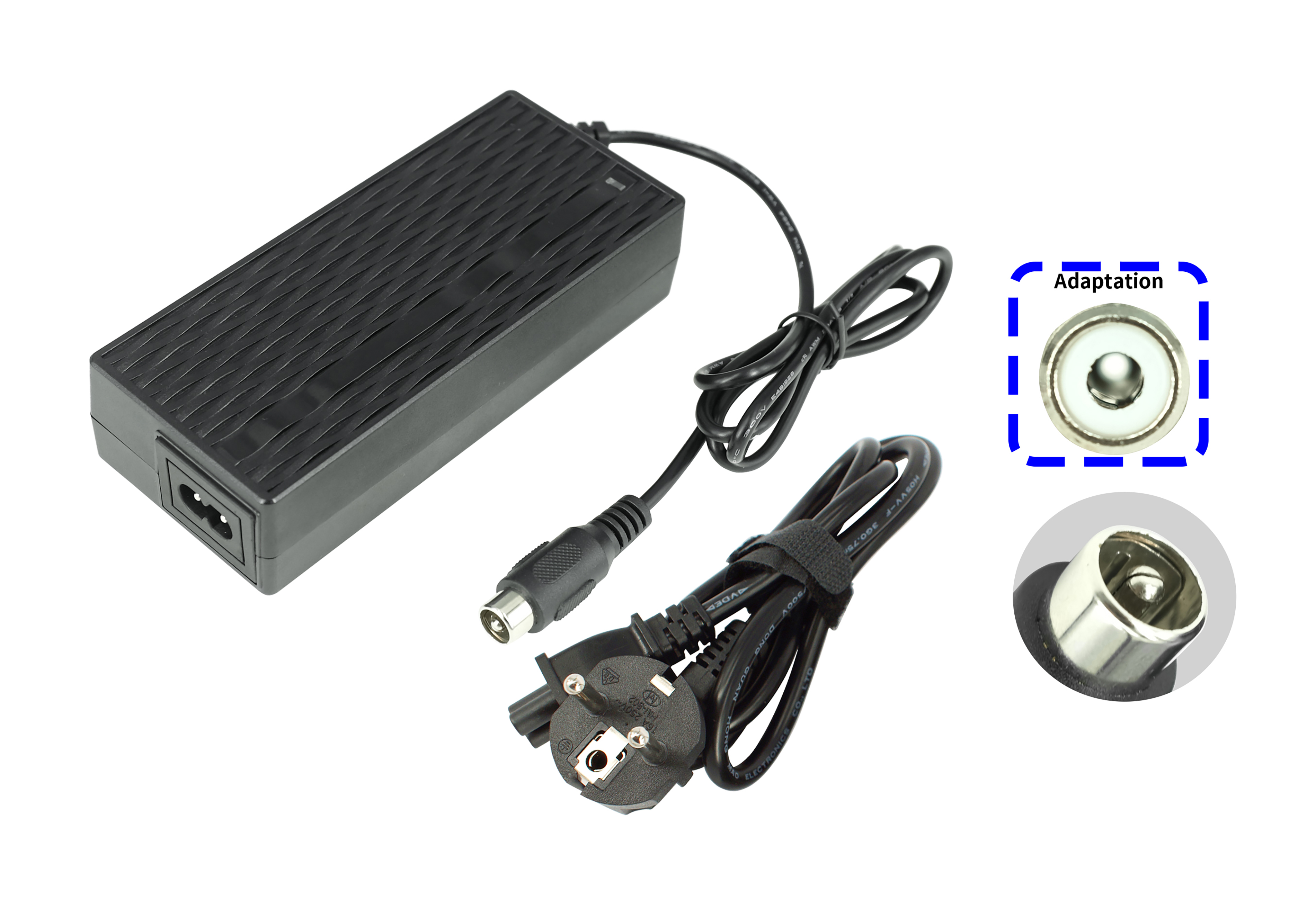 36V 2A AC Adapter Charger For Electric Bike