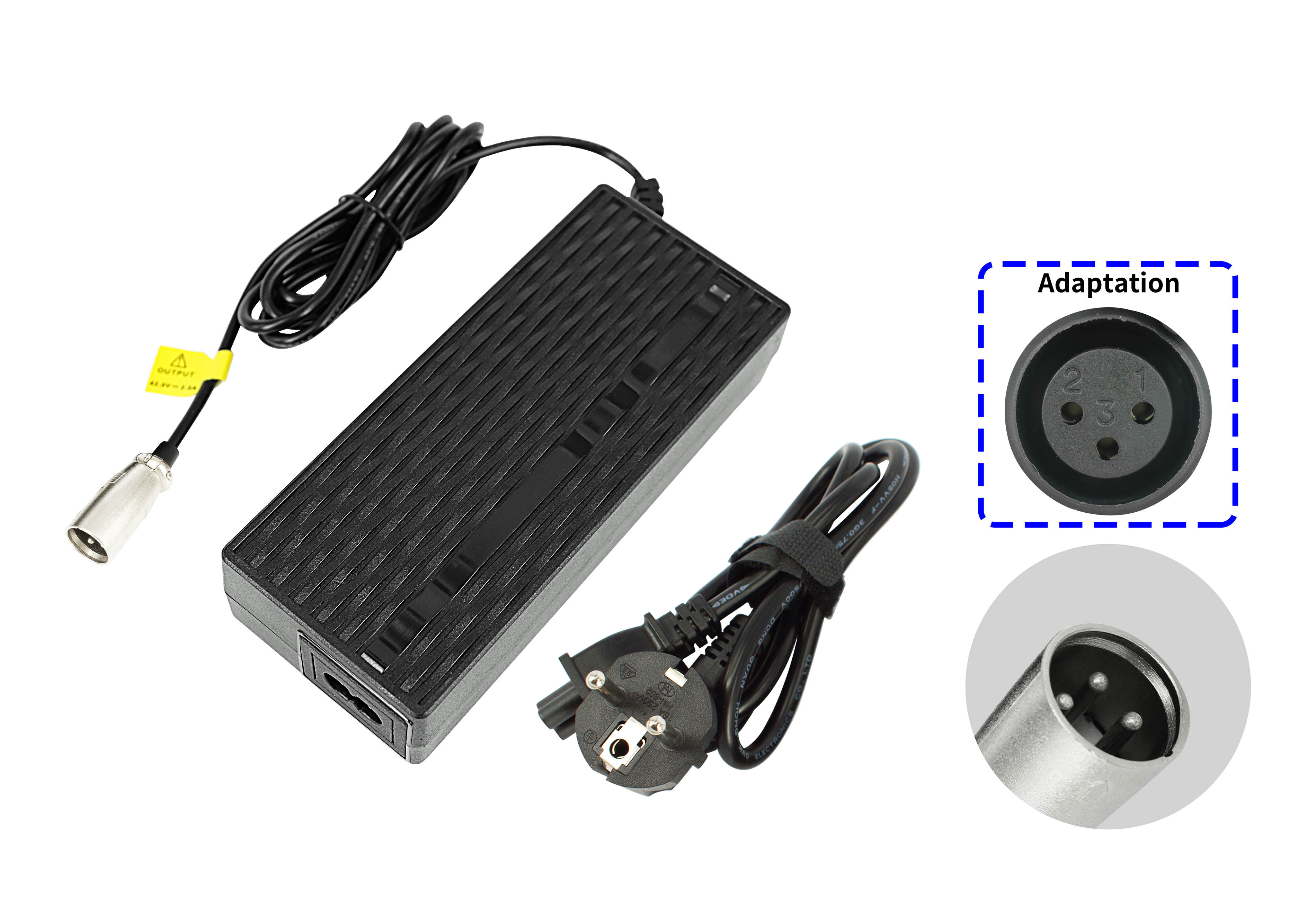 36V 2A AC Adapter Charger For Electric Bike