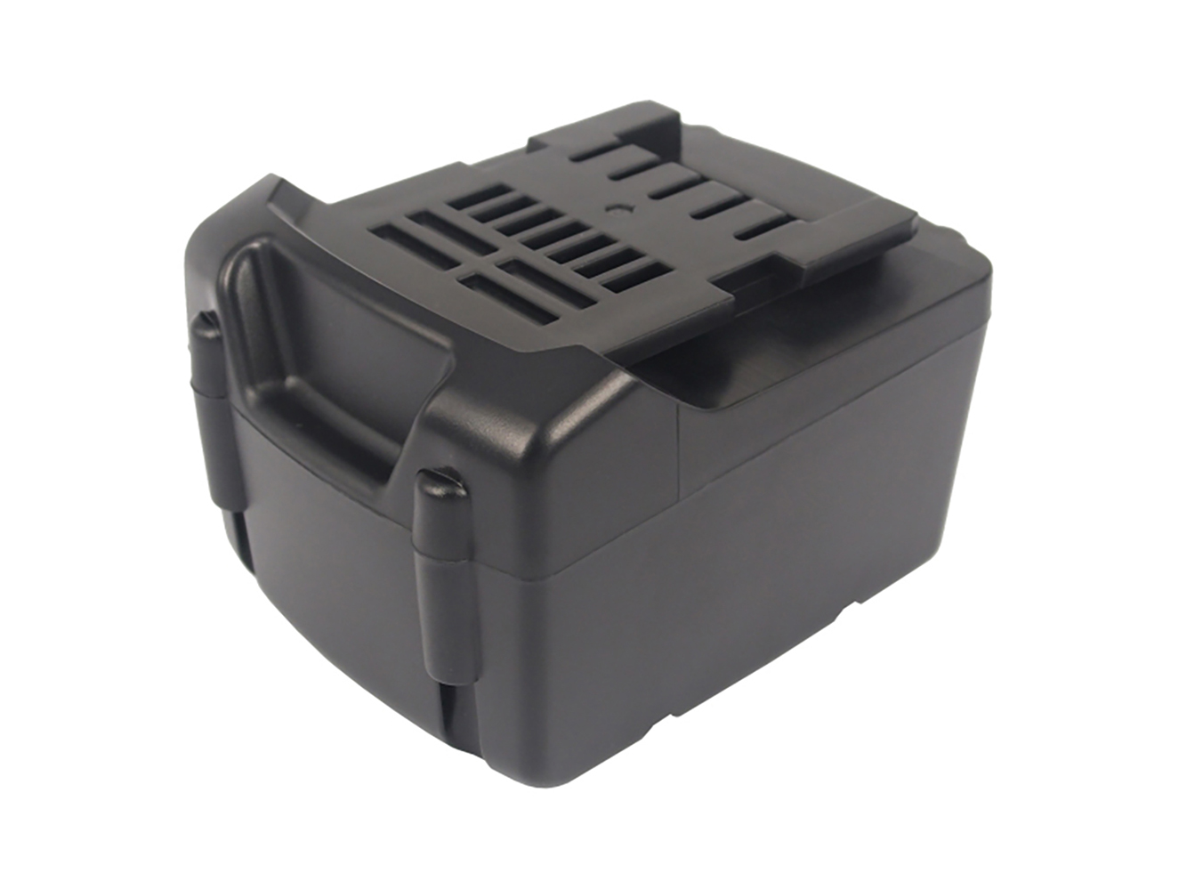 Kompatibler Ersatz für METABO BS 14.4 LTX Impuls Power Tool Battery