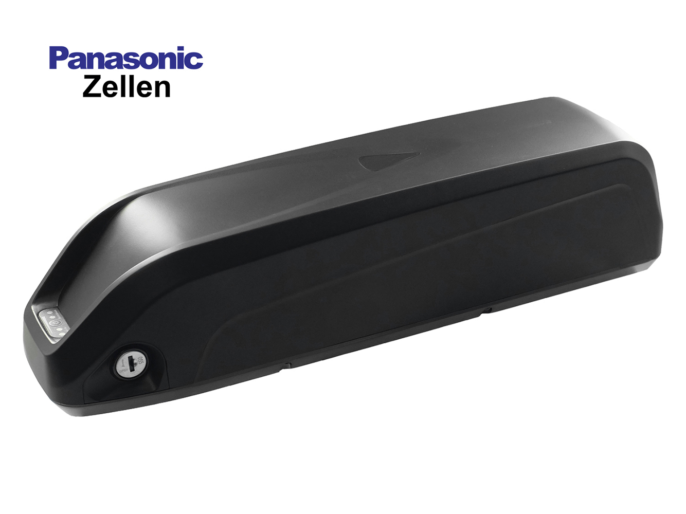 Li-Ion 36V - 17.5Ah Hailong I with 3 notch vertion, 4-pin discharging port Electric Bike Battery