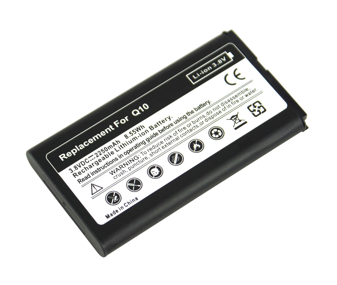 Kompatibler Ersatz für BLACKBERRY Q10 Smart Handy Akku