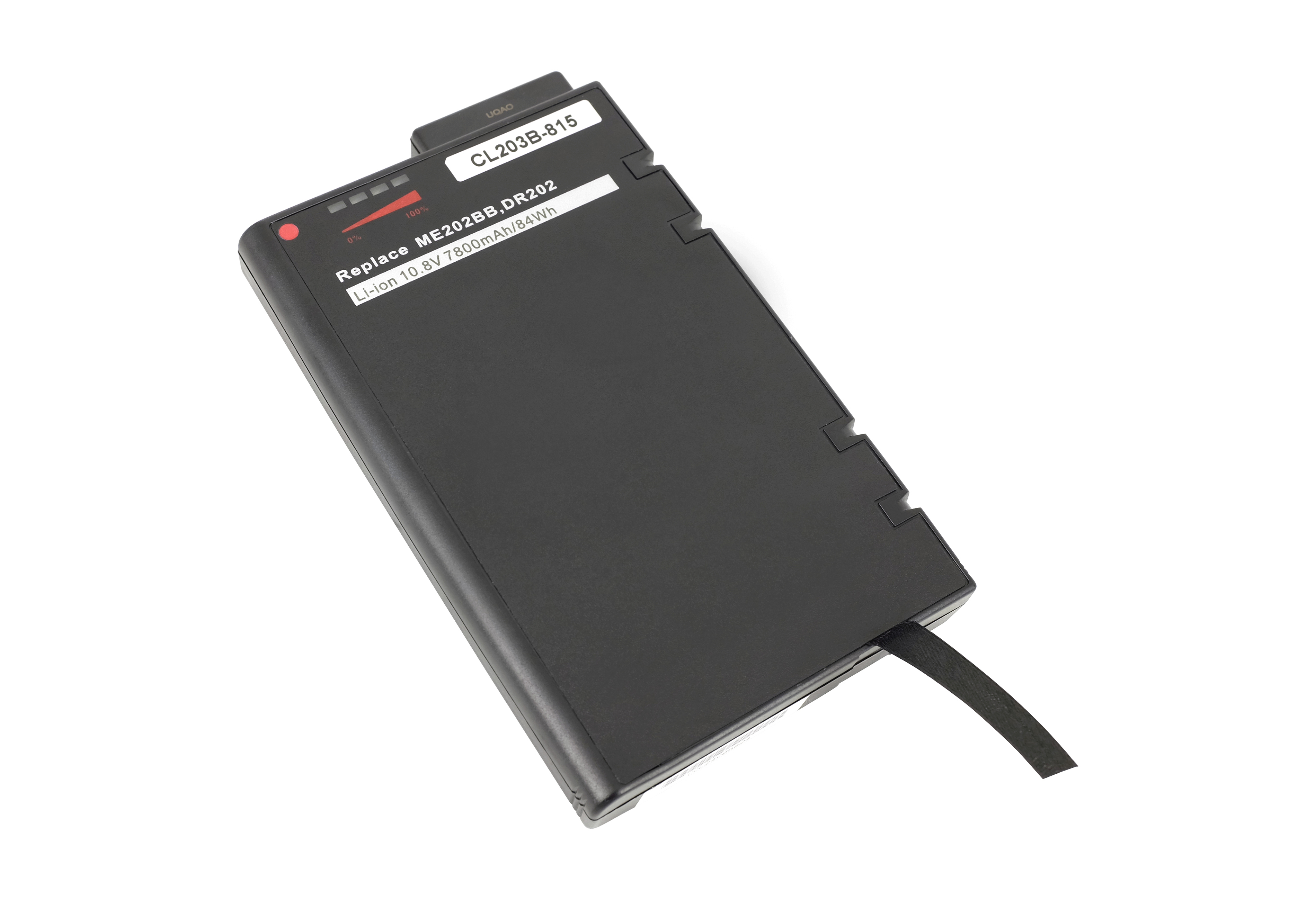Kompatibler Ersatz für KDS Valiant 5340AS, 5350, 6370, 6380, 6480, 6480iPTD, 6480iTPD, 6481, 6481CIPTD, 671DP Laptop Akku