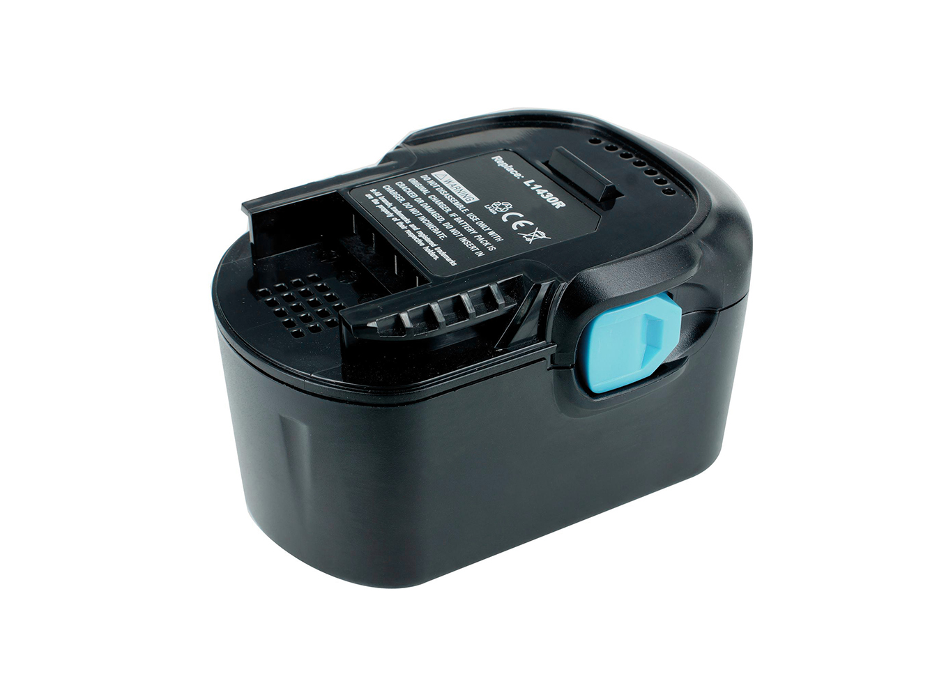 Kompatibler Ersatz für AEG BS 14 X-R, BS14C, BSB 14G, BSS 14, Fl14 Werkzeug Akku