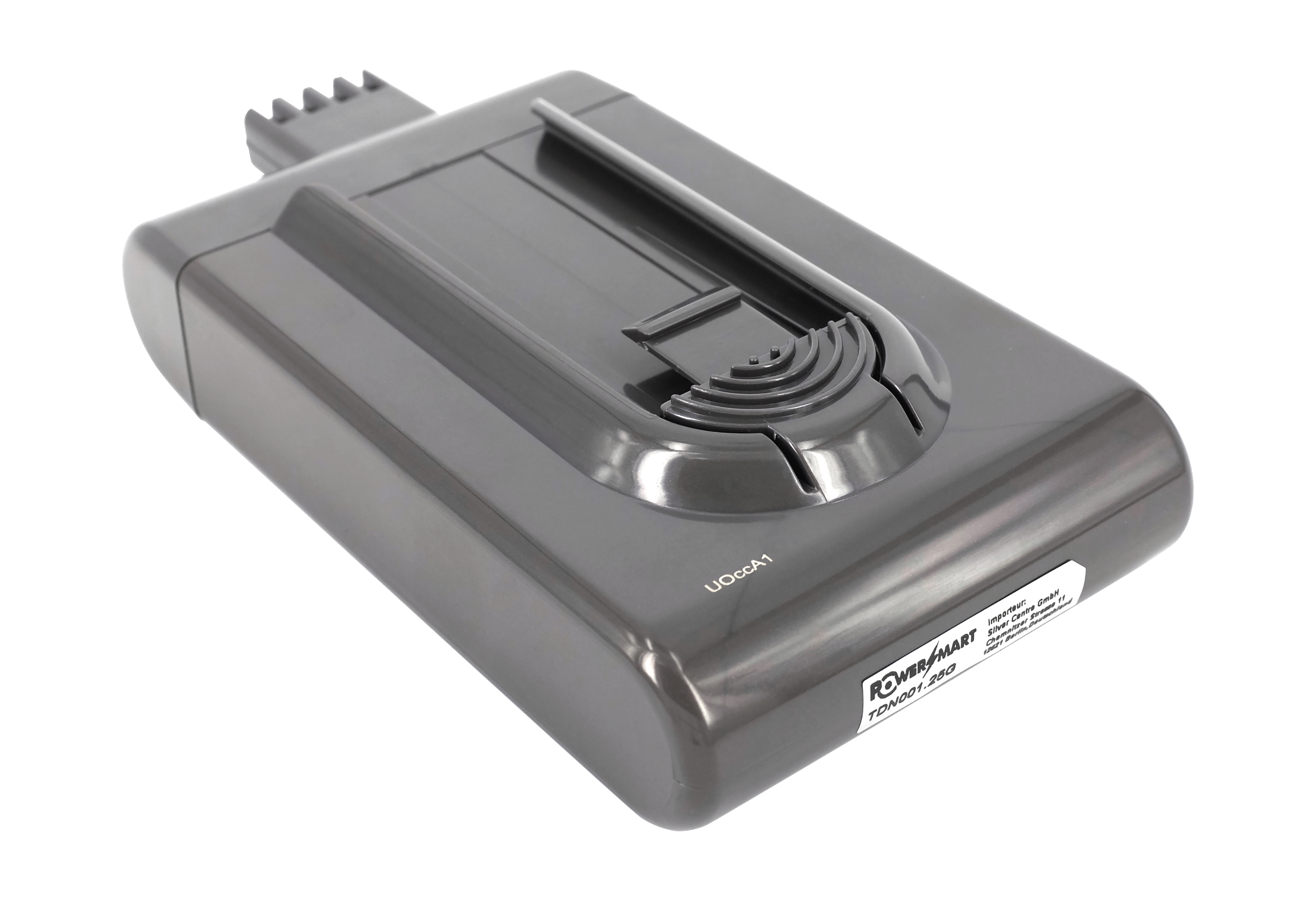 Kompatibler Ersatz für DYSON DC16, DC16 Animal, DC16 Car und Boat Staubsauger Akku