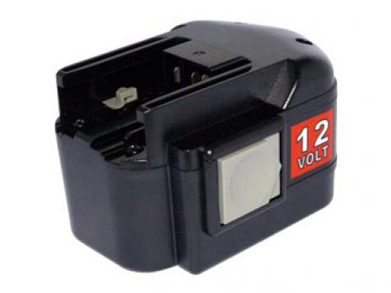 Kompatibler Ersatz für MILWAUKEE  49-24-0150, PAD 12, PAS 12PP, PCG12, PDD 12 X, PES 12 T, PJX 12PP, PLD  12 X, PN 12PP, PPS 12PP, PSG 12PP, PSM 12PP, MILWAUKEE 0501, 0502, 0602,  6560, 6560, LokTor P 12, LokTor S 12 Serien Werkzeug Akku