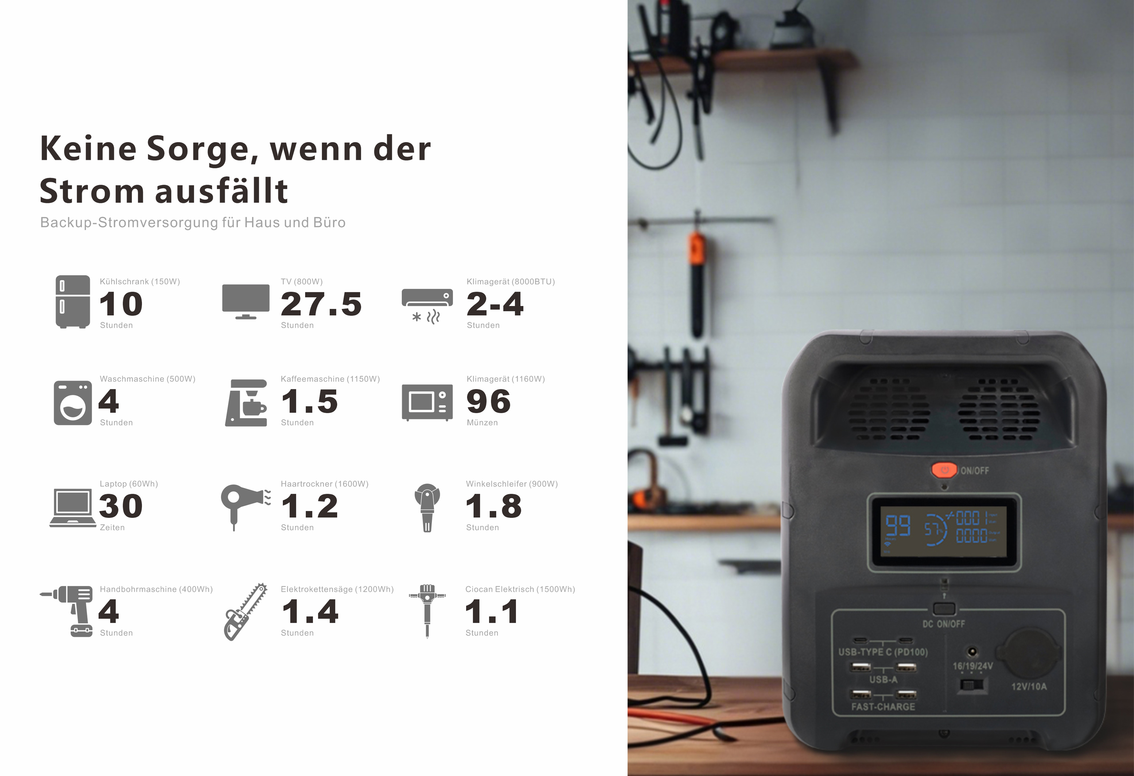 Powerful-Versatility