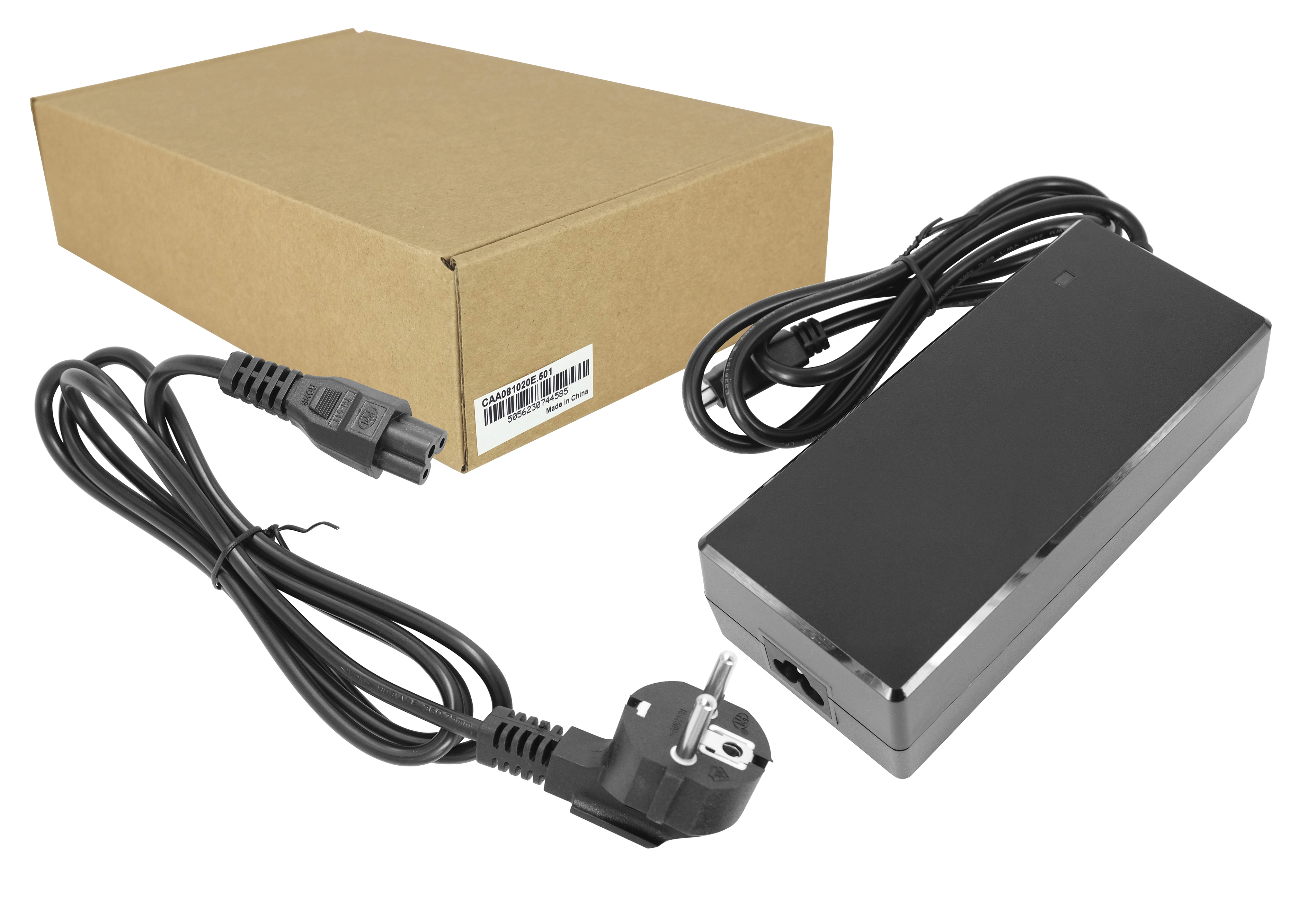 42V 2A Trapezoid 5 pin charger for e-bikes fitted with Joycube, Phylion 36V Lithium Batteries