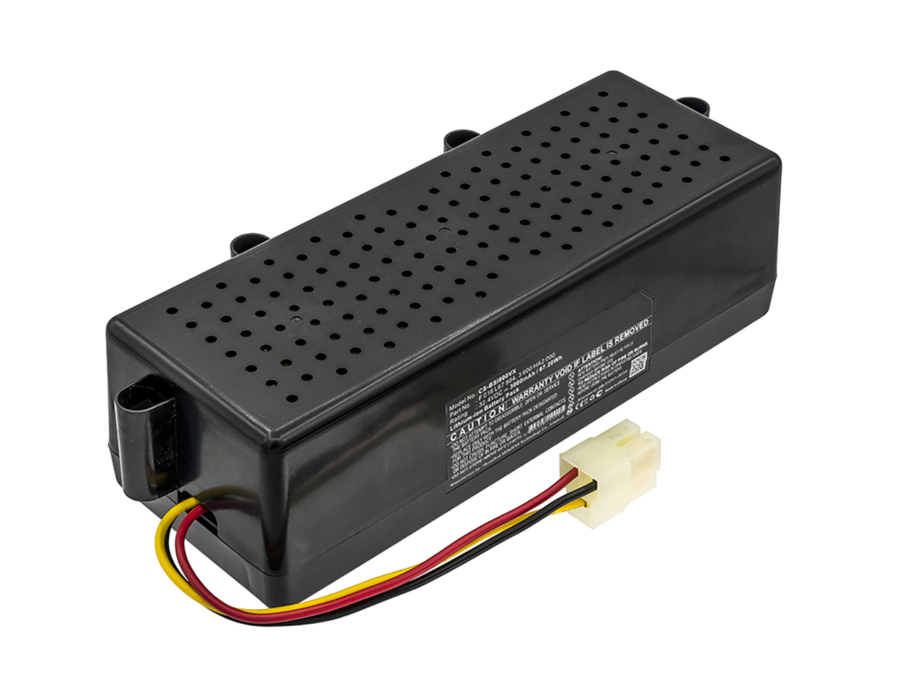 Batterie de remplacement pour tondeuse à gazon Bosch Indego 1000, Indego 10C, Indego 1100 Connect