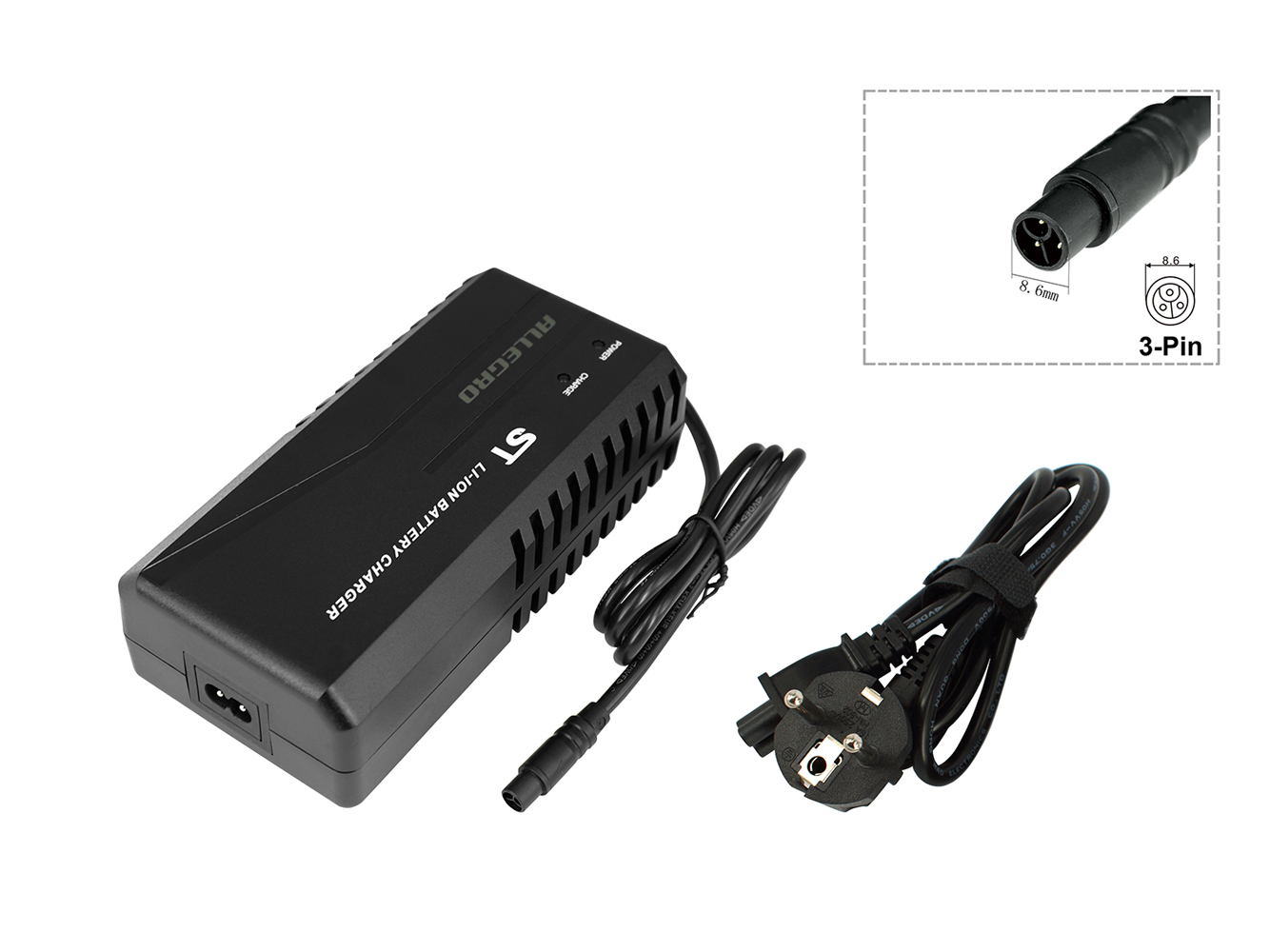 48V AC Adapter Charger For Electric Bike
