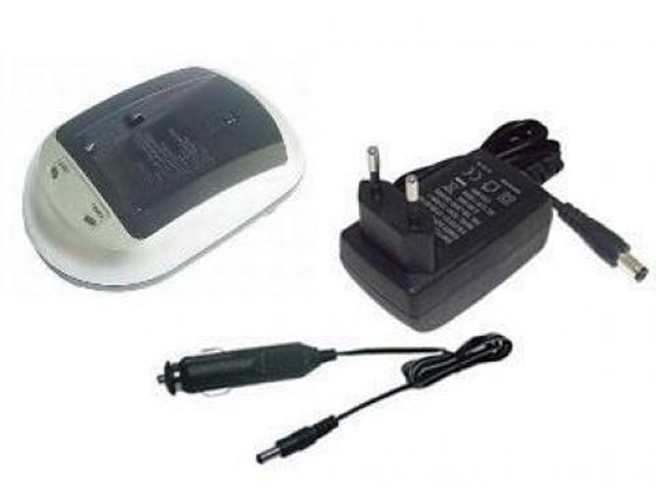Netzteil Akku Batterie Ladegerät für Panasonic VW-VBD1E Battery Charger