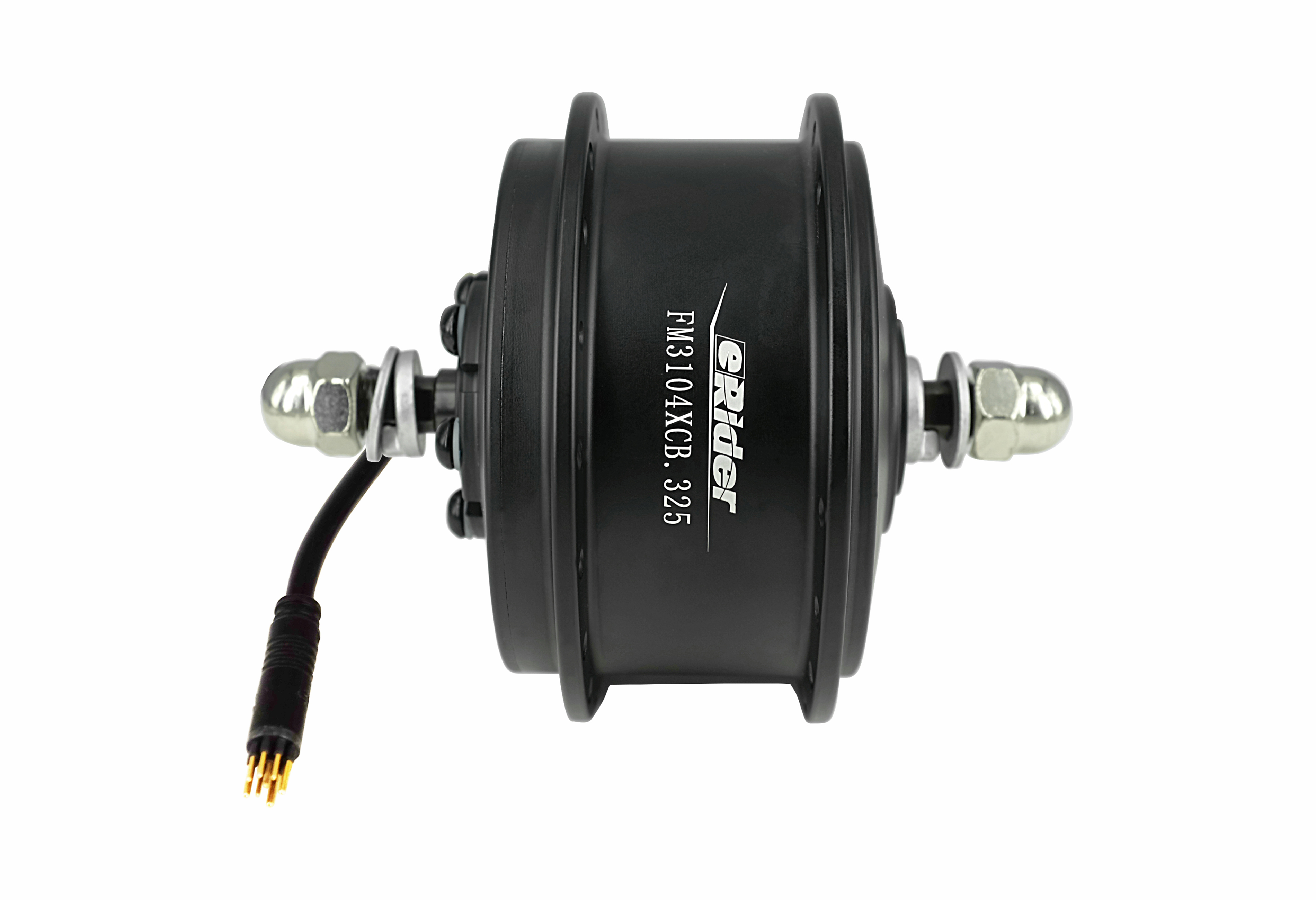 eRider FM3104XCB front Inner rotor motor 36V 250W 36 spoke holes