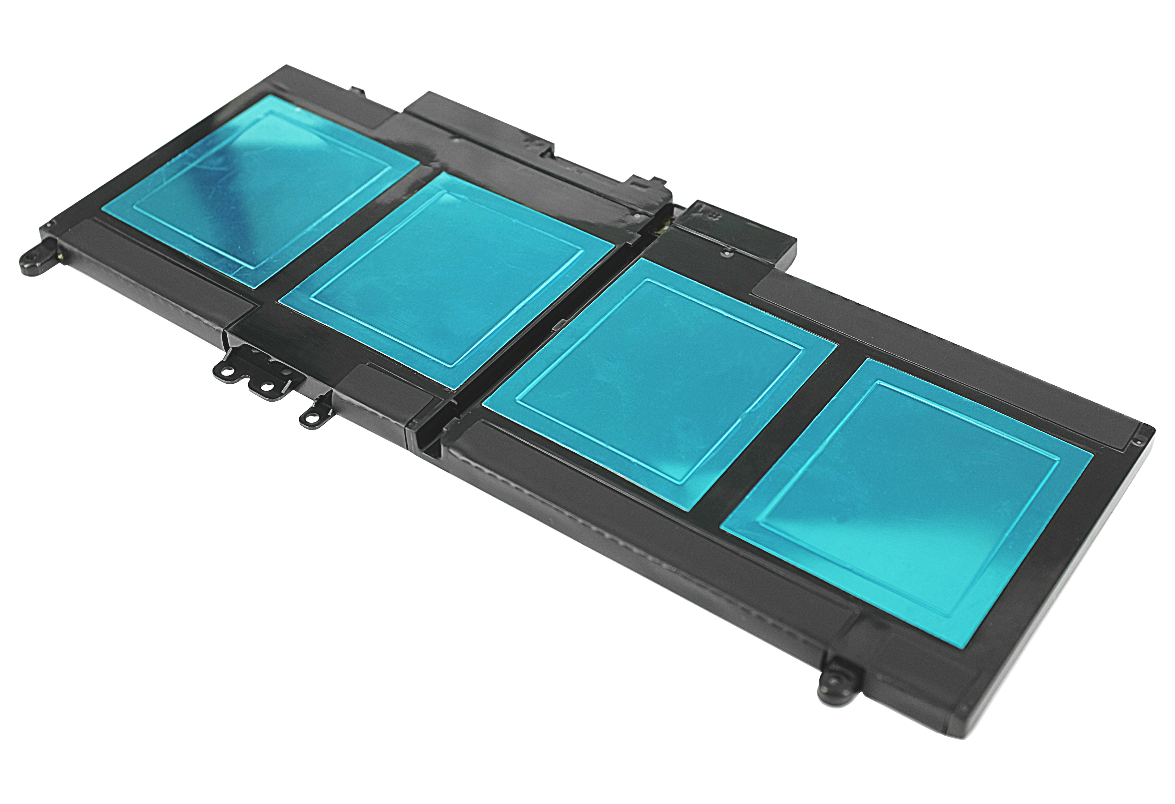 Remplacement compatible pour Dell Latitude E5470 (2017 plus tard), Latitude E5570 (2017 plus tard), batterie de la précision 3510 pour ordinateur portable