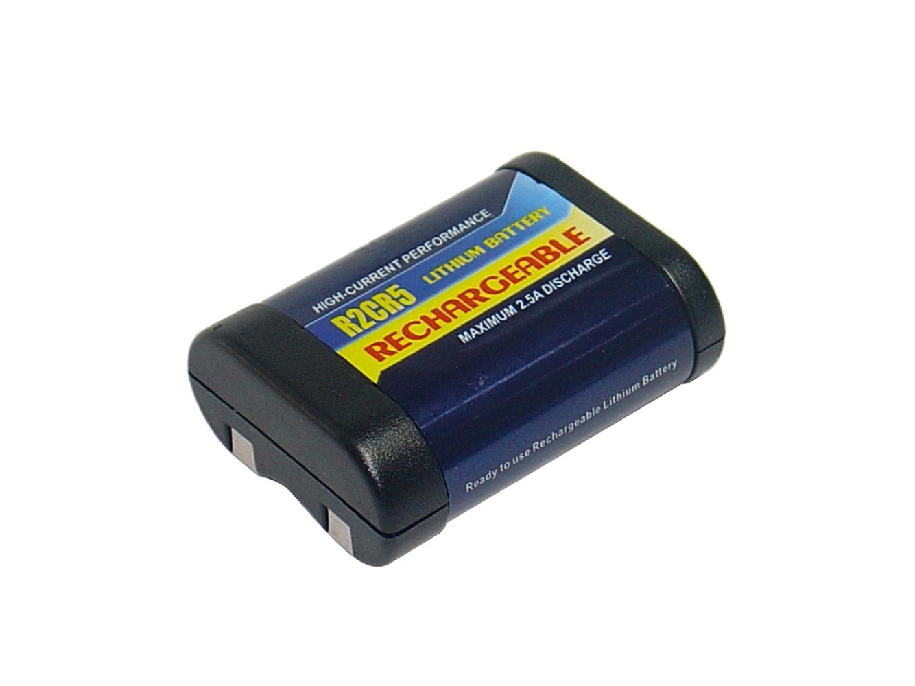 energizer 2cr5 el2cr5 1 año de garantía Cargador para Duracell dl245