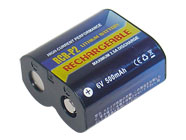 Sostituzione compatibile per la batteria della fotocamera digitale modello DURACELL Common Photo (fotocamera).