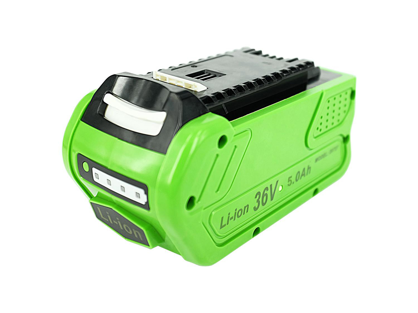 Remplacement compatible pour batterie d'outils Greenworks G40AB, G40AC, G40CS30, G40DT35, G40GC, G40HT.