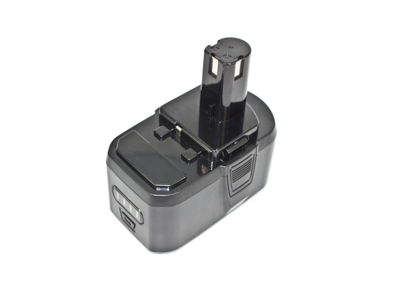 Reemplazo compatible para batería de herramienta RYOBI BID1821, P620, RFL180M, RYOBI C, O, P, 18V ONE PLUS series