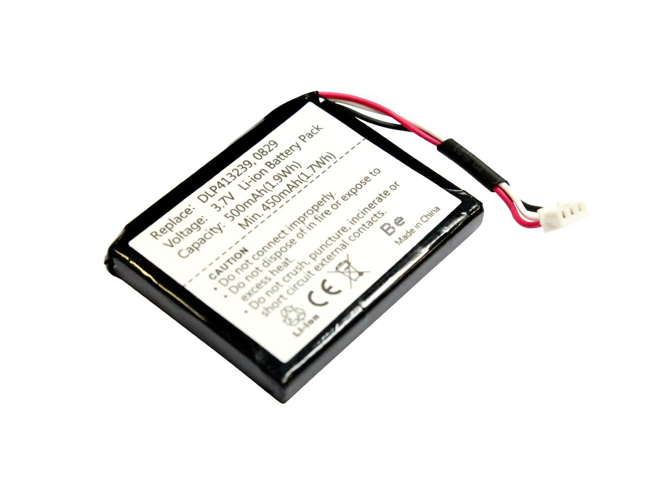 Kompatibler Ersatz für AEG Fame 510 Battery