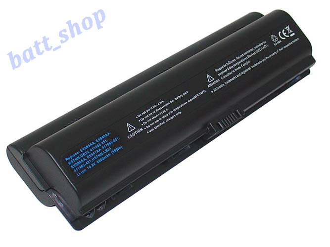 dv6810em audio