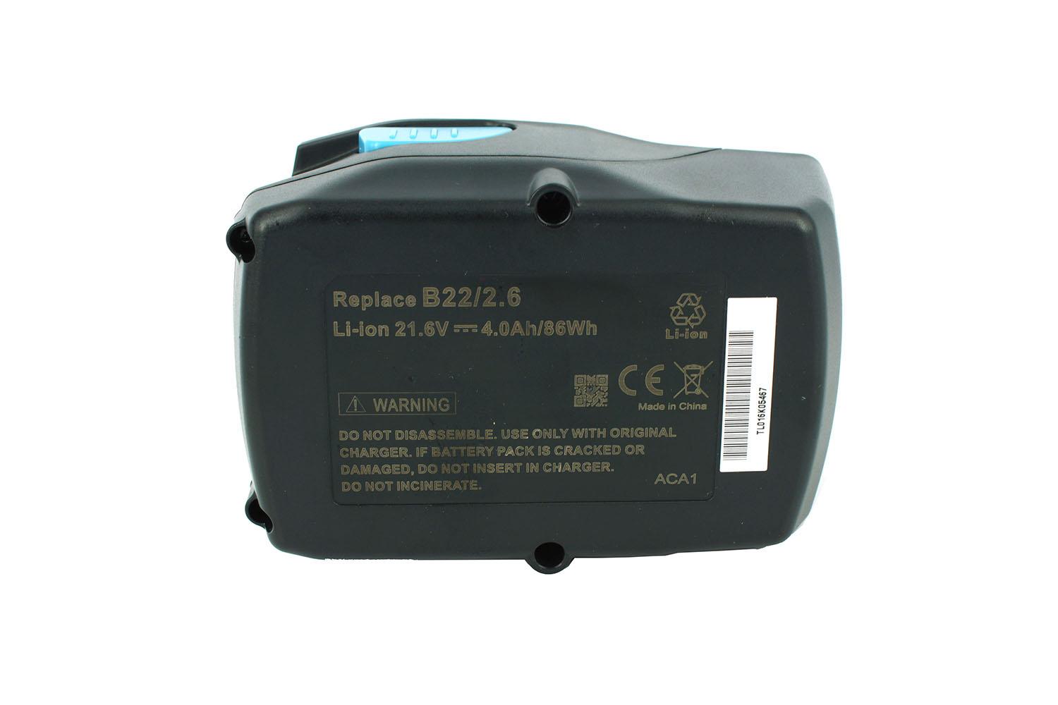 Batterie Li-ion 36V 4000mAh Pour Sterwins 36 BC Li-2 - Remplacement Compatible Outils Greenworks 40V - 5