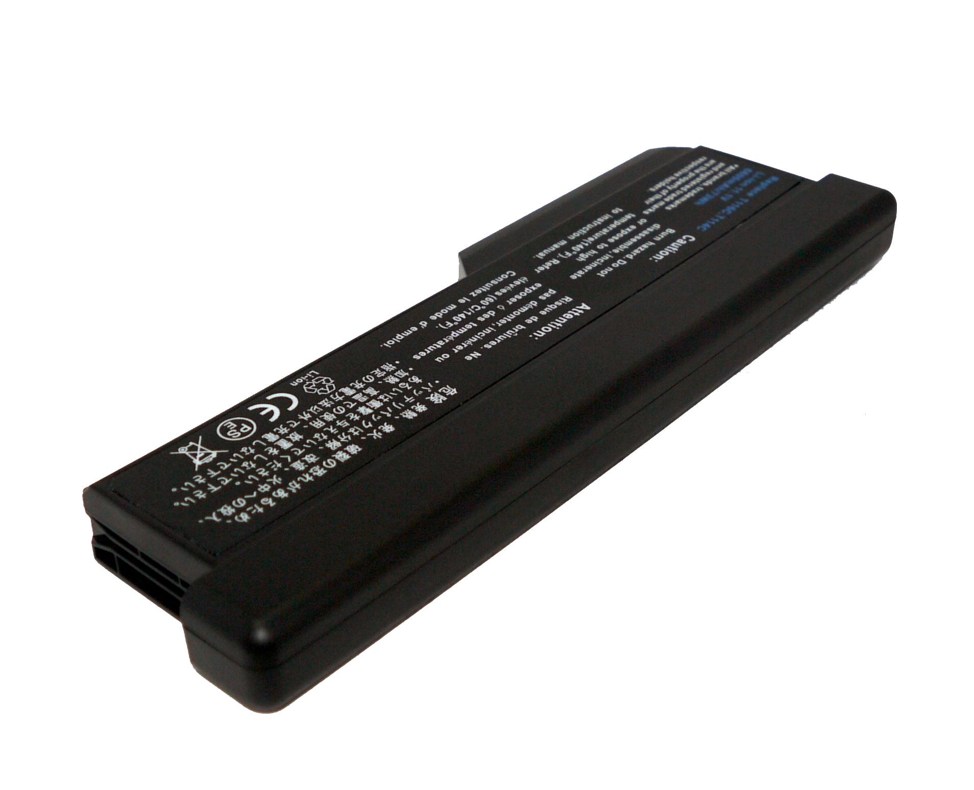 Replacement for Dell Vostro 1310, Vostro 1320, Vostro 1510, Vostro 1520,  Vostro 2510, Vostro PP36L, Vostro PP36S Laptop Battery