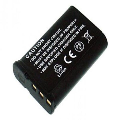 thumbnail: EXTENSILO Reserveaccu Voor Casio NP-90 / NP-90DBA Camera - 1800mAh Li-Ion